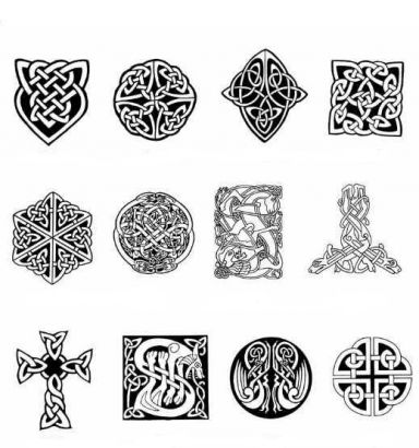 Celtic Knot Tattoo Pic Gallery